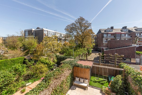 Medium property photo - Charlotte de Bourbonlaan, 3062 GH Rotterdam